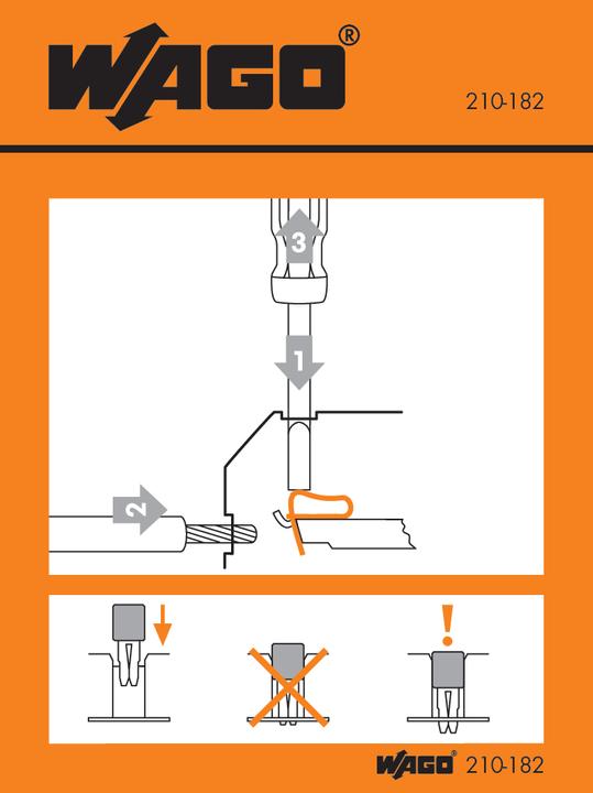 Image du produit Wago 210-182