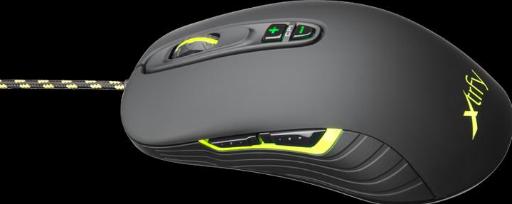 Actual product image CHERRY xtrfy Xg-M2 (Cable)