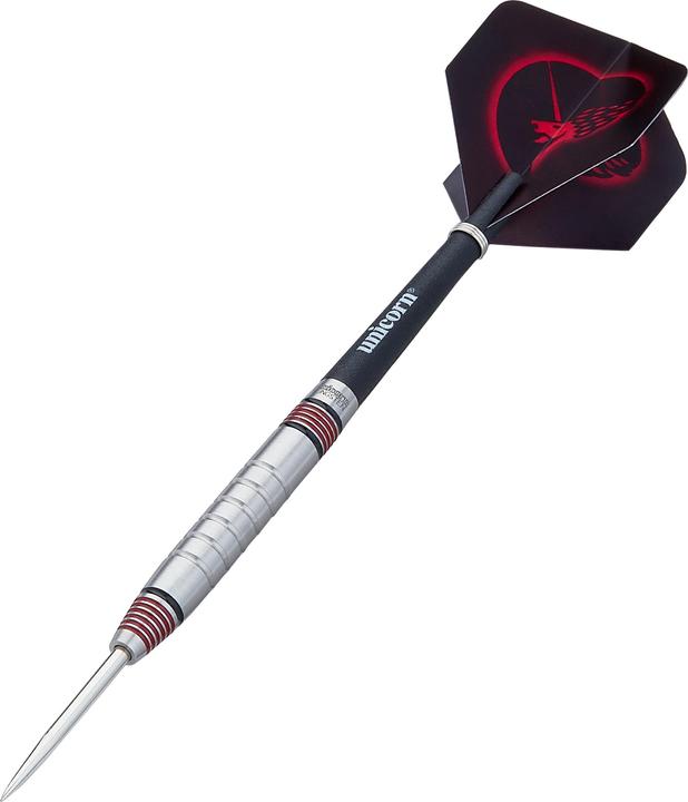 Immagine prodotto Unicorn Core Plus Tungsten Style 2 Freccette in acciaio 1 set (26 g)