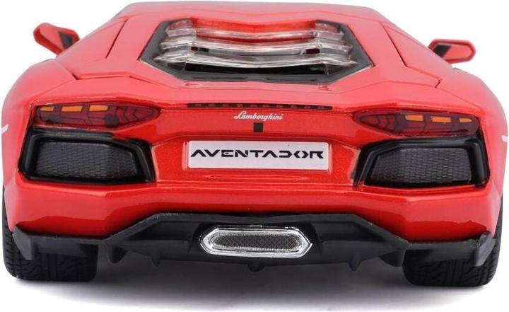 Actual product image Maisto 1:24 Model car Lamborghini Av