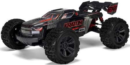 Arrma S.TRUCK KRATON BLX6S 1:8 4WD EP RTR