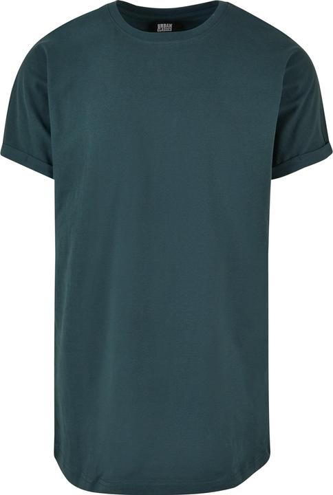 Urban Classics Tee Long Shaped Turnup - 1118 (L)