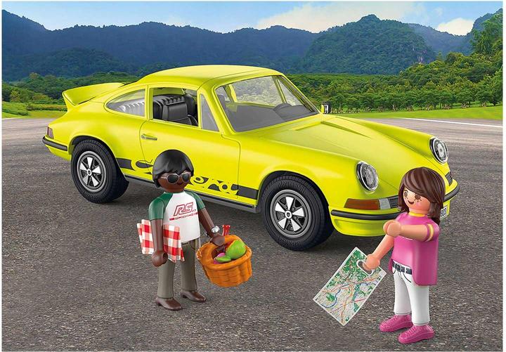 Actual product image Playmobil 11 Carrera RS 2.7 (70923, Playmobil Porsche)