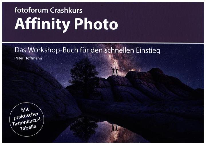 Immagine prodotto Affinity Photo (Tedesco, Peter Hoffmann, 2019)