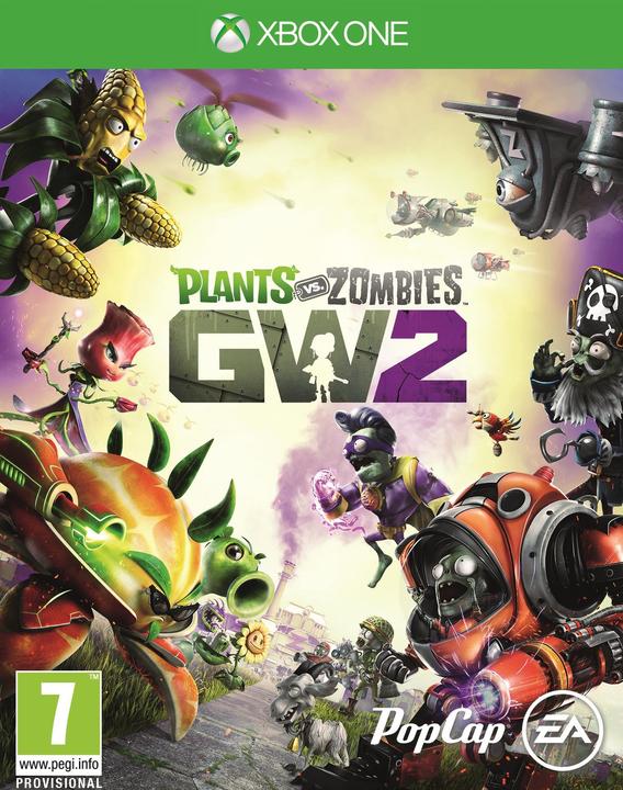Immagine prodotto EA Games Piante contro Zombi: guerra in giardino 2 (Xbox Series X, Xbox One X, FR, DE, IT)