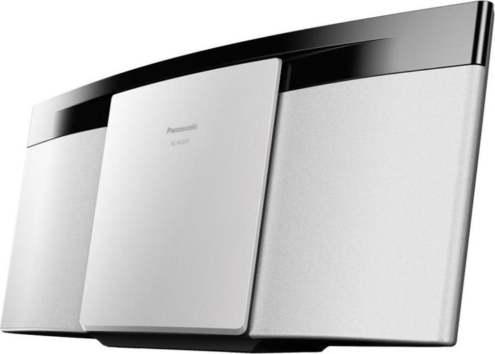 Actual product image Panasonic SC-HC200 (Bluetooth, CD player, 2x 10 W)