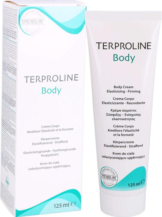 Image du produit Synchroline Terproline Body Crème pour le corps, 125 ml de crème (Crème pour le corps, 125 ml)