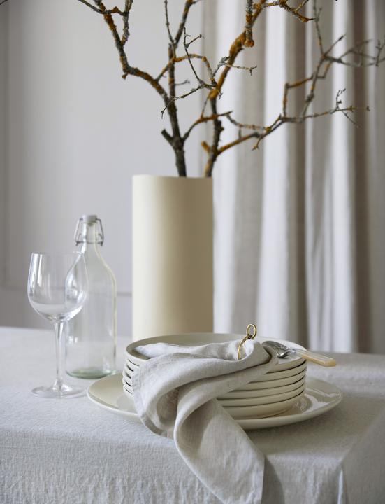 Actual product image Himla Sunshine (45 x 45 cm)