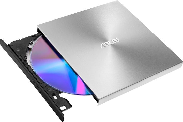 Produktbild ASUS ZenDrive U9M (DVD Laufwerk, CD Brenner, CD Laufwerk, DVD Brenner)