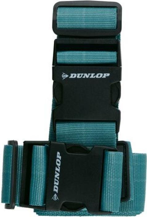 Dunlop Travel Doppelkoffergut, türkis