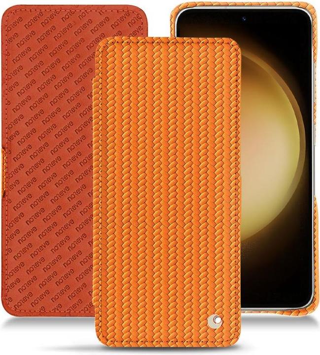 Abaca arancio ( Pantone #d77540 )