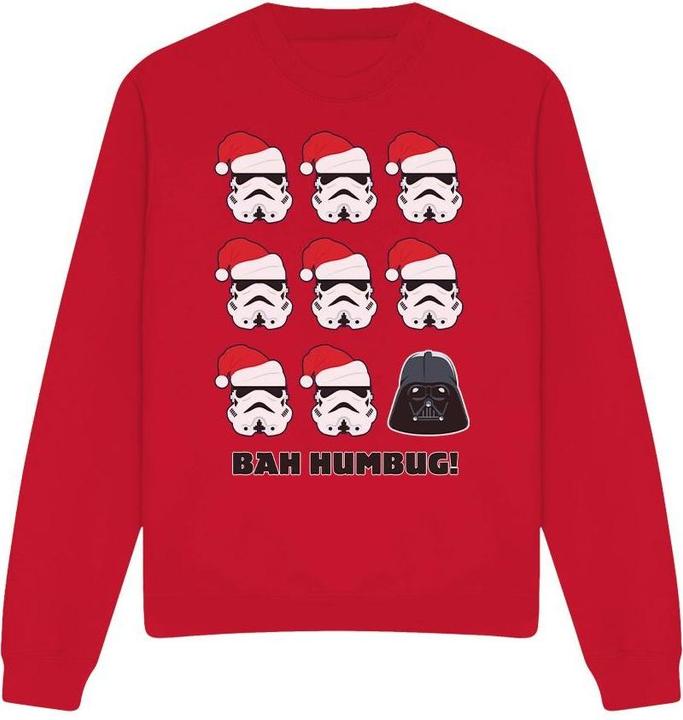 Produktbild Star Wars Bah Humbug Sweatshirt (M)