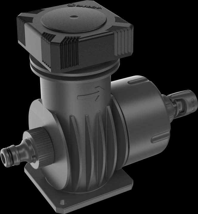 Actual product image Gardena Micro-Drip-System Basic Unit 2000 (Drip irrigation basic unit)