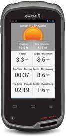 Produktbild Garmin Monterra + TOPO Schweiz V4 Pro