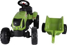 Actual product image Falk Toys Tractor with trailer - CLAAS Arion