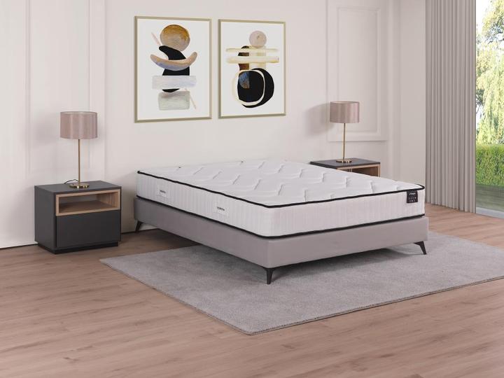 Immagine prodotto Ysmée Hôtel Verna (160 x 200 cm, Nucleo della molla)