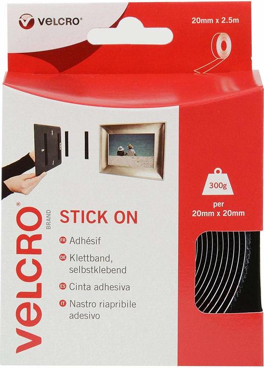 Produktbild Velcro brand Stick On Klettband (20 mm)