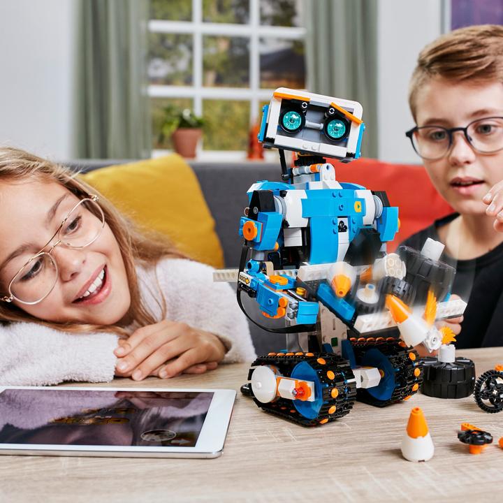 Produktbild LEGO Boost (17101, LEGO Seltene Sets)