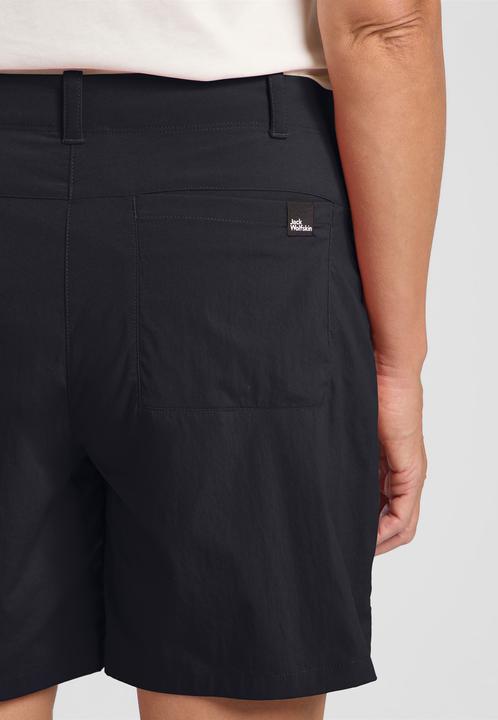 Actual product image Jack Wolfskin Desert Shorts W (40)