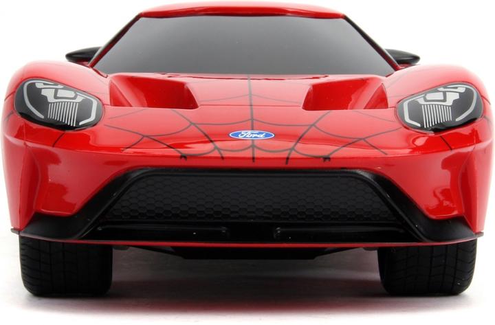Actual product image Jada Marvel Spider-Man 2017 Ford