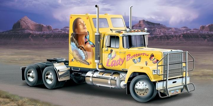 Immagine prodotto Italeri Autocarro U.S. Power