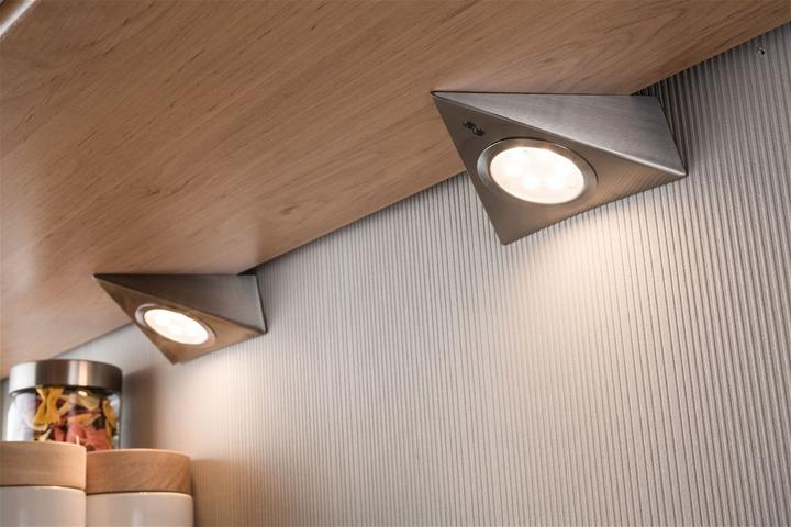 Actual product image Paulmann Furniture surface mounted luminaire set (170 lm)