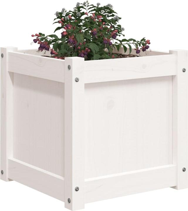 Produktbild VidaXL Pflanzkübel 40x40x40 cm Massivholz Douglasie,Material
