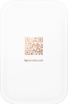 Produktbild HP Sprocket Pocketprinter (Thermodirekt, Farbe)