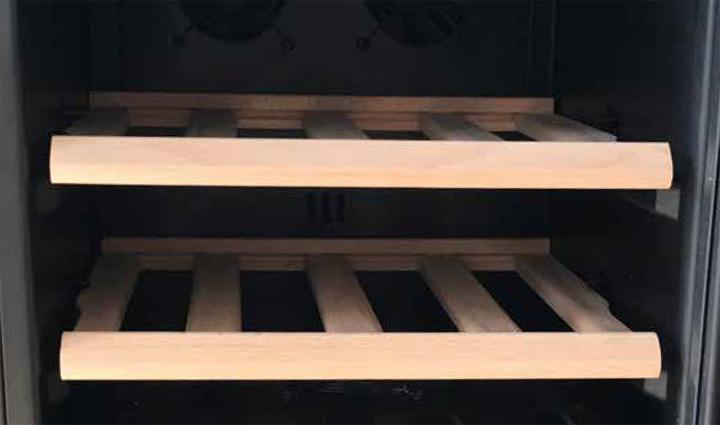 Immagine prodotto Caso Vino Comfort 24 nero
