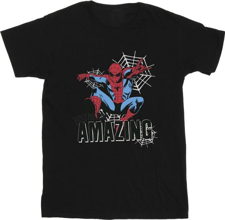 Produktbild SpiderMan Amazing TShirt Mädchen (140, 146)