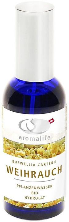 Aromalife Pflanzenwasser Weihrauch (100 ml, Mundwasser)