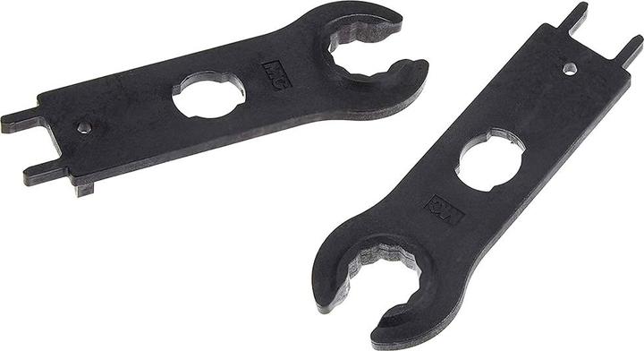 Actual product image Stäubli MC4 spanner tensioner (assembly tool for MC4 connectors)