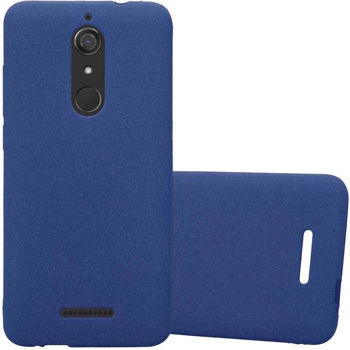 Produktbild Cadorabo TPU Frosted Hülle (Wiko View)