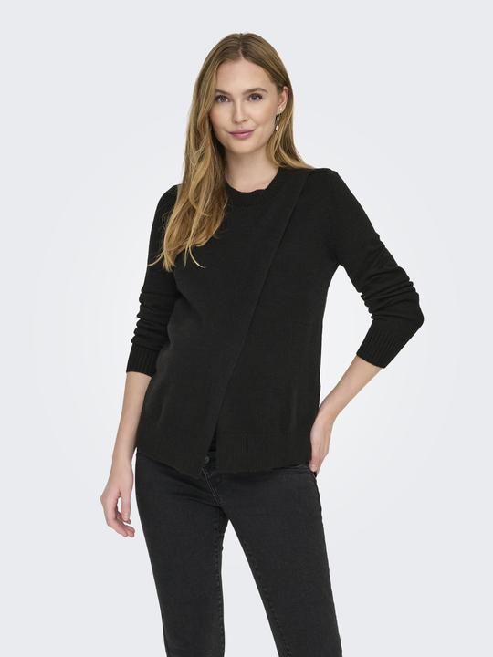Immagine prodotto Only Maternity OLMCAPUCINE Maglione lavorato a maglia Maglione lavorato a maglia (M)