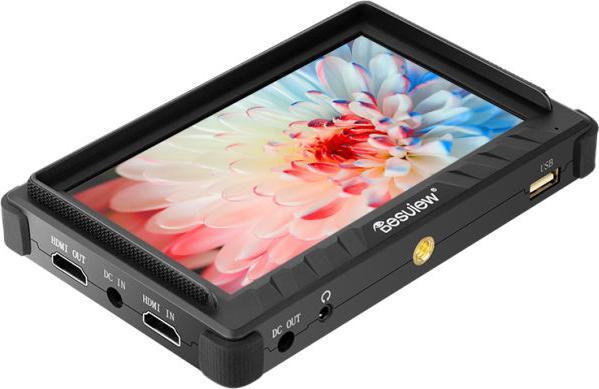 Immagine prodotto Rollei Desview P5II - Monitor per telecamera da 5,5 pollici (5.50", Full HD)