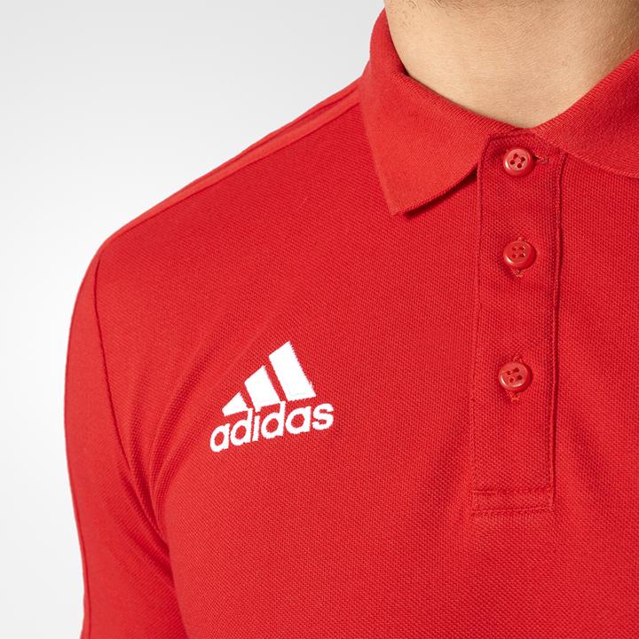 Produktbild adidas Tiro 17 Cotton Polo (S)