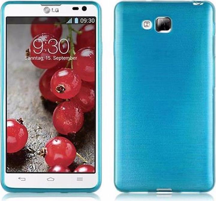 Image du produit Cadorabo Couverture TPU brossé