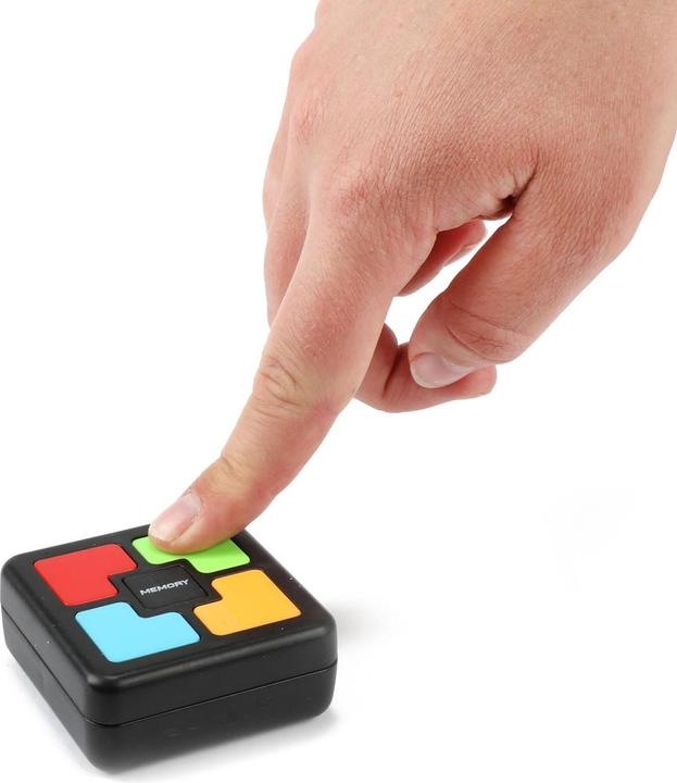 Produktbild Toi-Toys Mini-Memory-Geschicklichkeitsspiel