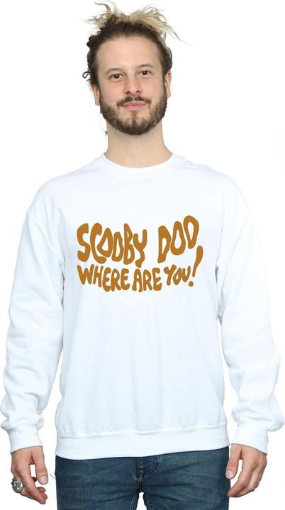 Produktbild Scooby Doo Where Are You Spooky Sweatshirt (S)