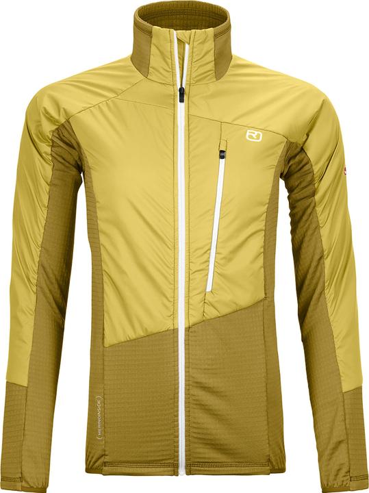 Ortovox Women's Westalpen Swisswool Hybrid Jacket
