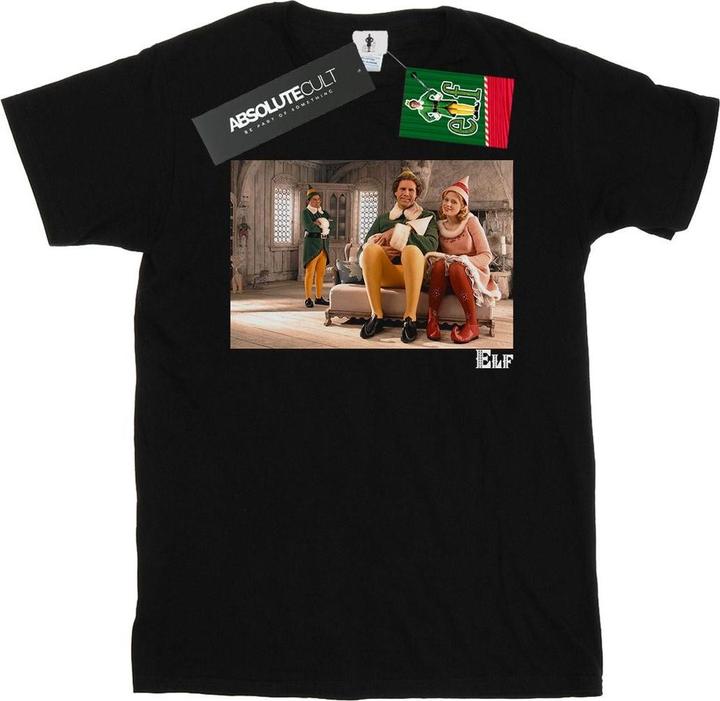 Elf Family Shot TShirt