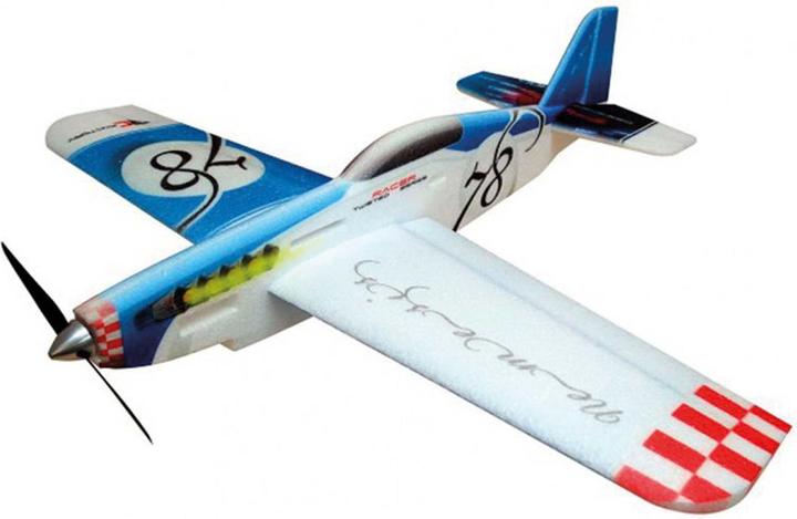 Actual product image RC Factory RC-Factory Nemesis Blue Racing series EPP (Aerobatics)