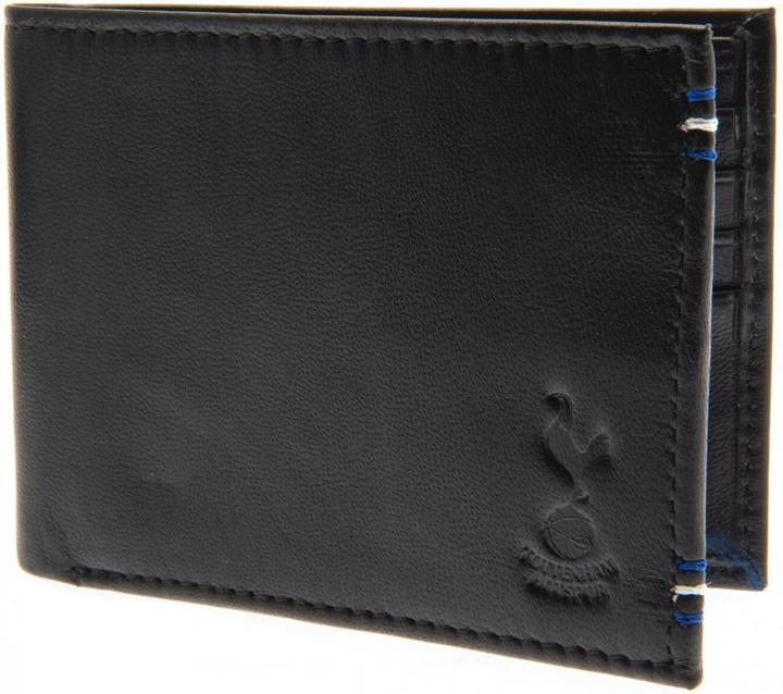 Actual product image Tottenham Hotspur FC Leather wallet
