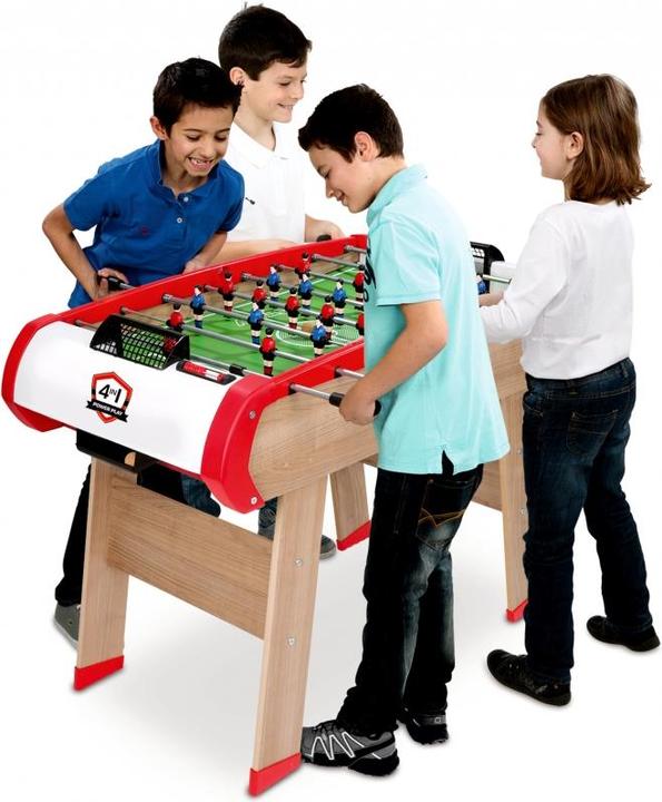 Immagine prodotto Smoby Powerplay 4 in 1