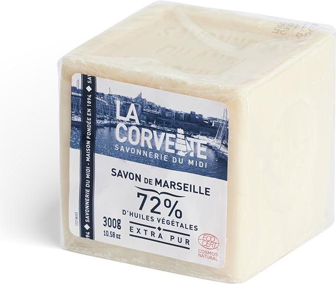Produktbild La Corvette Savon de Marseille Extra Pur Block fest (Hartseife)