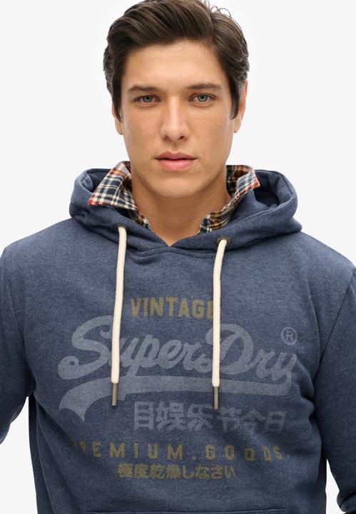 Immagine prodotto Superdry Classic Vintage Logo Heritage Hoodie (S)
