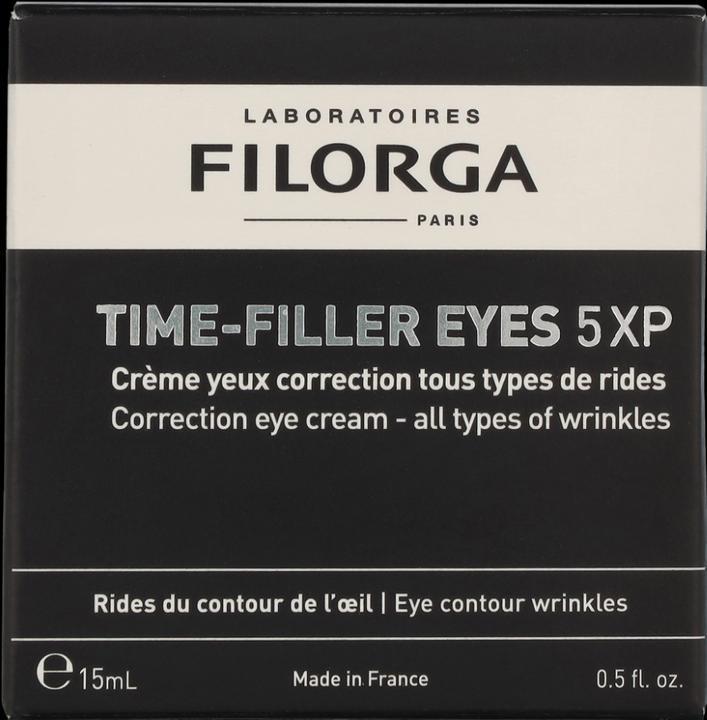 Immagine prodotto Filorga Occhi che riempiono il tempo 5XP (Crema, 15 ml, Giorno + Notte)
