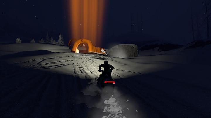 Produktbild Bigben Snow Moto Racing Freedom (Switch, Multilingual)