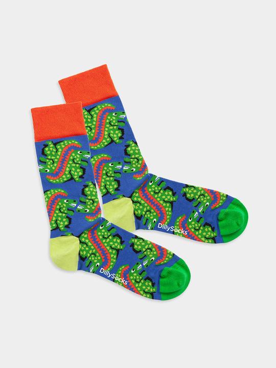 DillySocks Ur Ex the T Rex