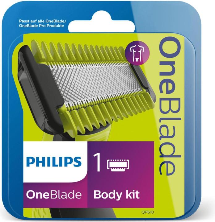 Produktbild Philips OneBlade (1 x)